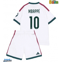 Real Madrid Kylian Mbappe #10 Hjemmedraktsett Barn 2026-27 Kortermet (+ Korte bukser)